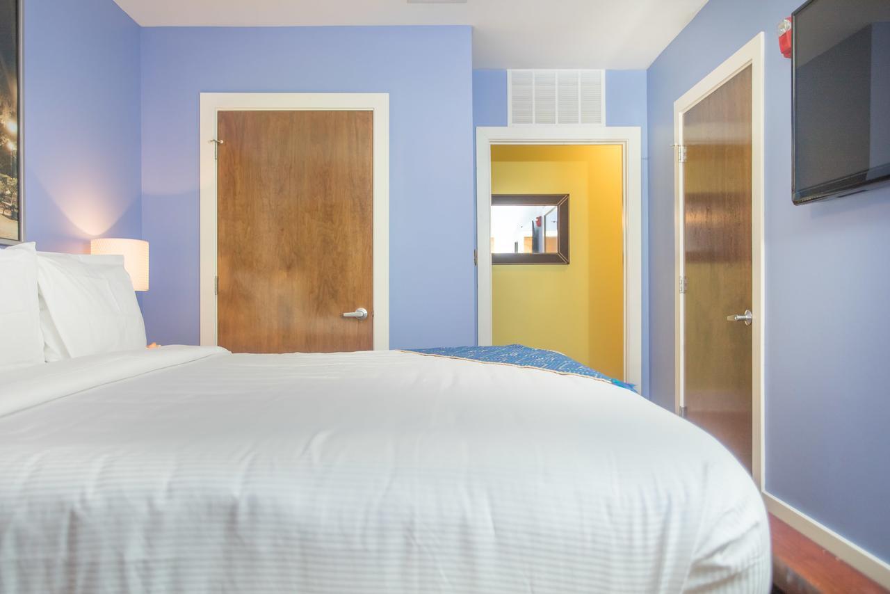 York Street Condo 202 - Two-Bedroom ซาวานนาห์ ภายนอก รูปภาพ